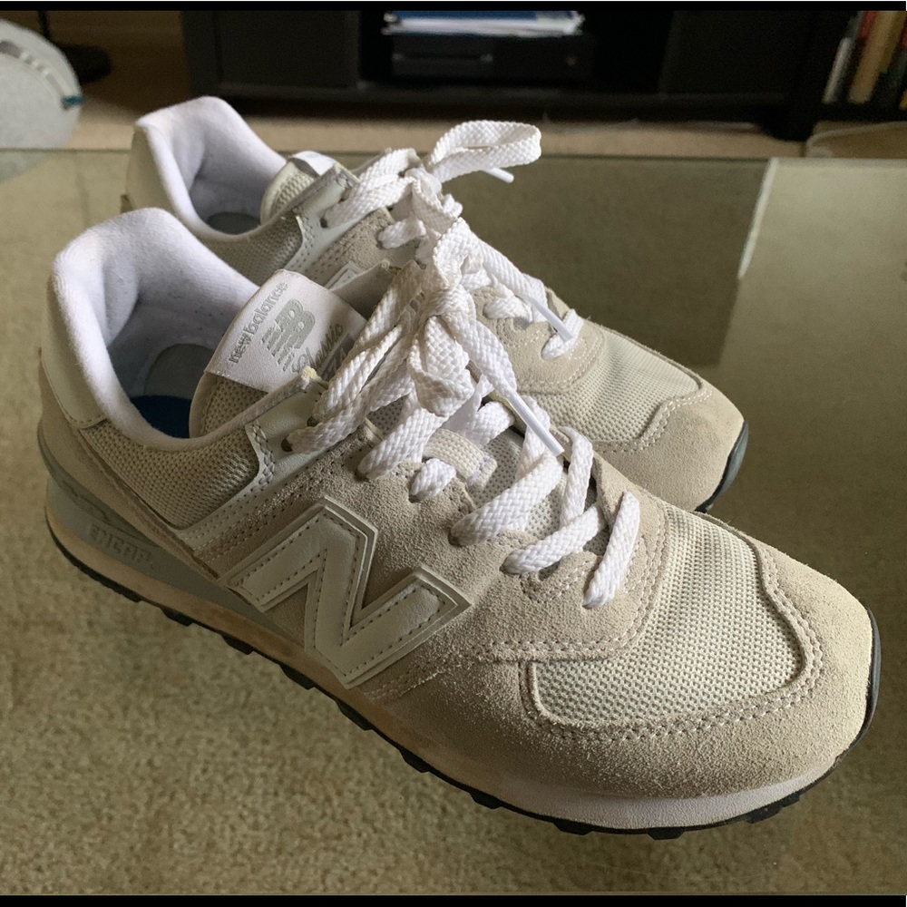 New Balance Classic 574 Sneakers Size 8